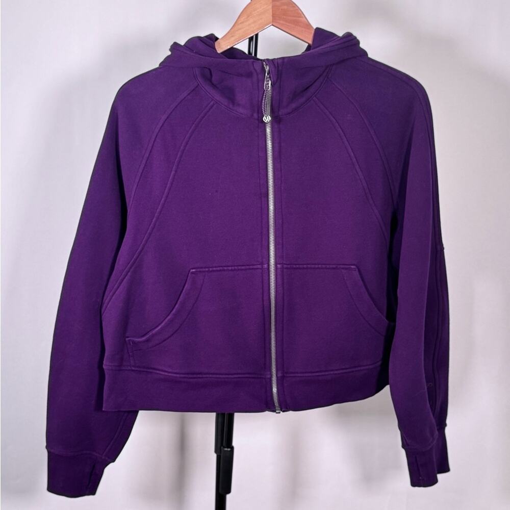 lululemon athletica Purple Hoodie - Picture 5 of 8